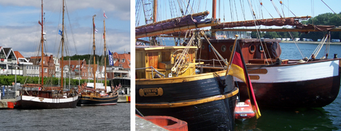 schiffetravemuende